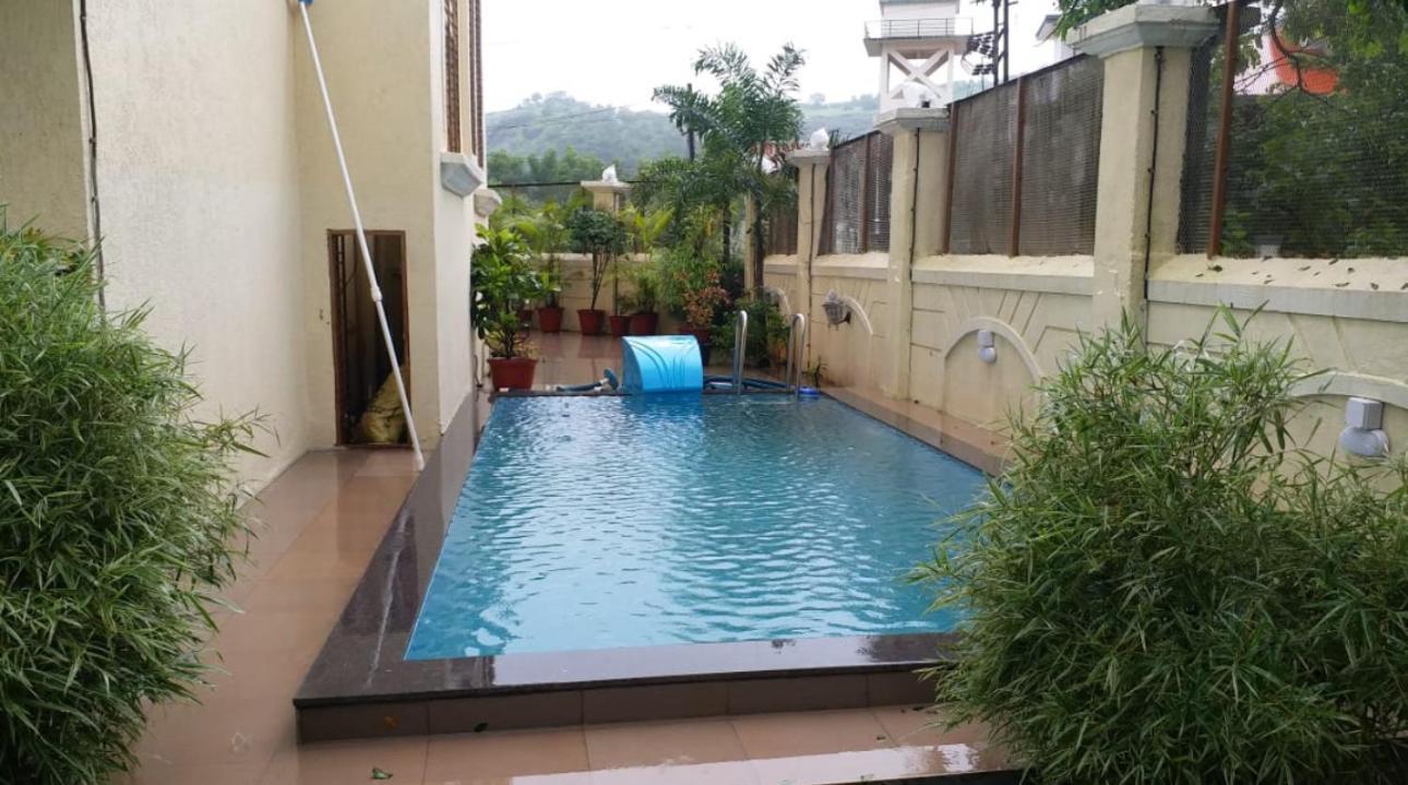 Peace Heaven Villa Lonavala Eksteriør billede